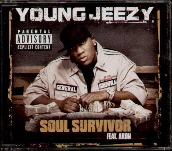 Young Jeezy Feat Akon CD