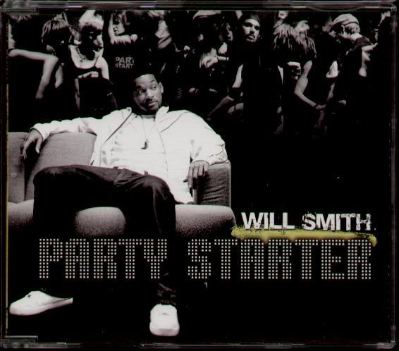 will smith party starter