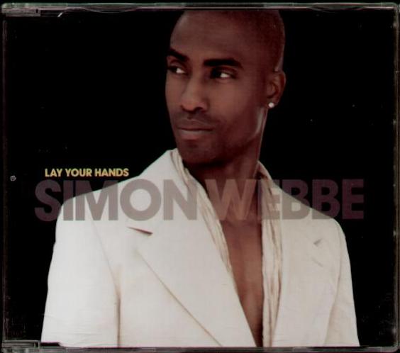 Simon Webbe - Lay Your Hands