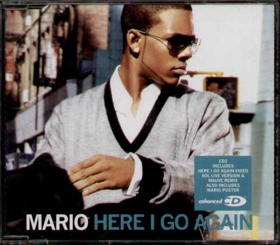 Mario - Here I Go Again