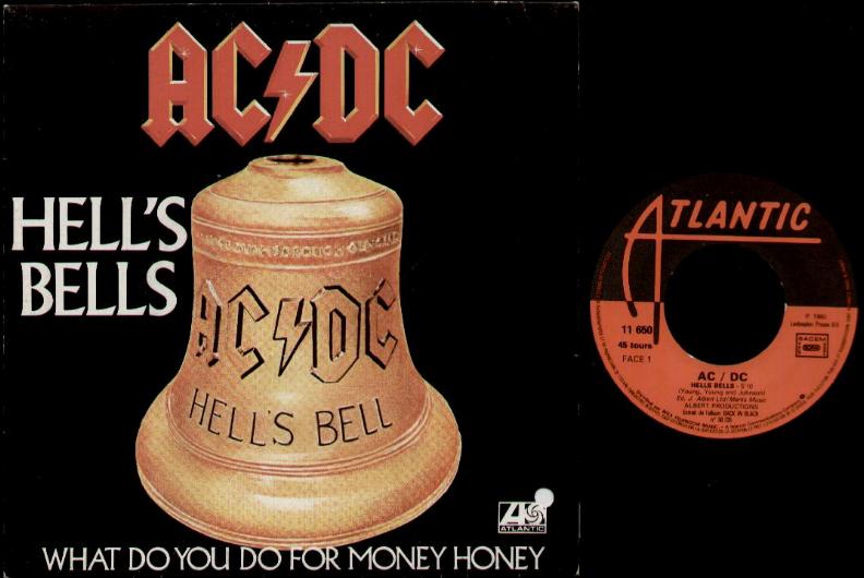 Ac/Dc 7"