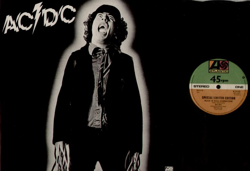Ac/Dc 12"