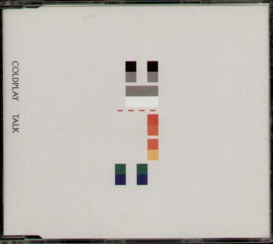 Coldplay CD