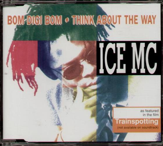 Ice Mc CD