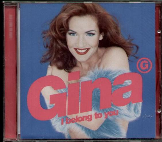 Gina G CD