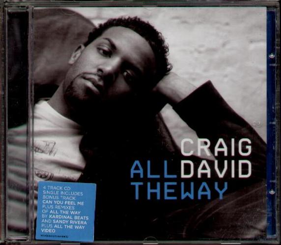 Craig David - All The Way