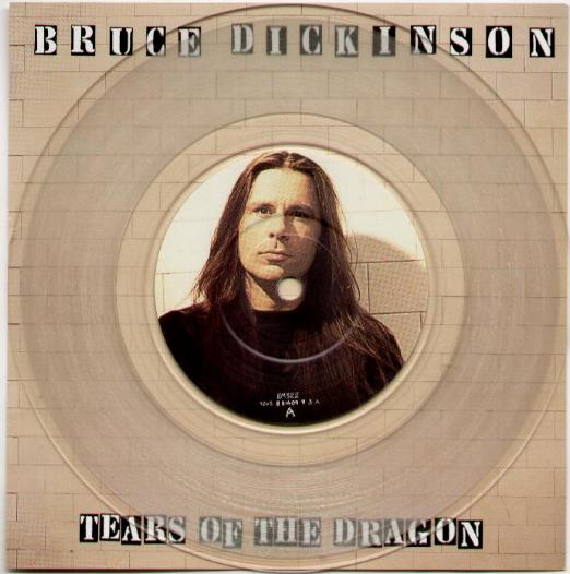 Bruce Dickinson 7"