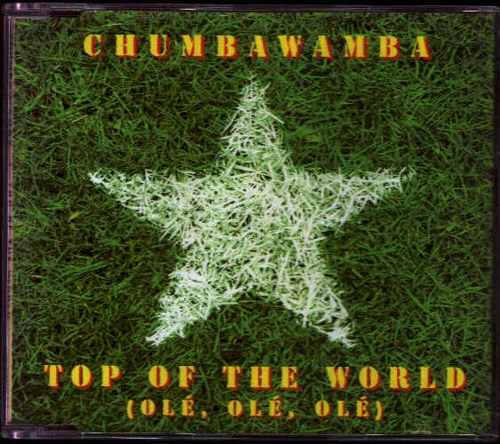 Chumbawamba CD