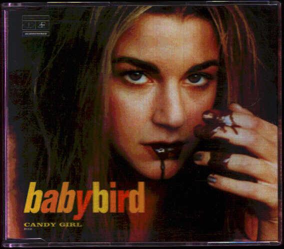 Babybird CD