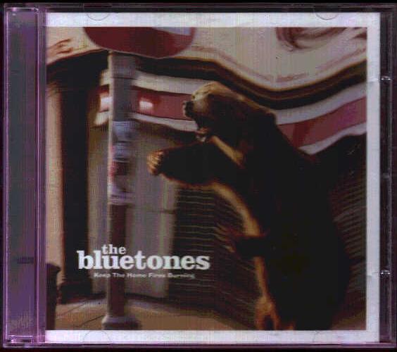 Bluetones CD