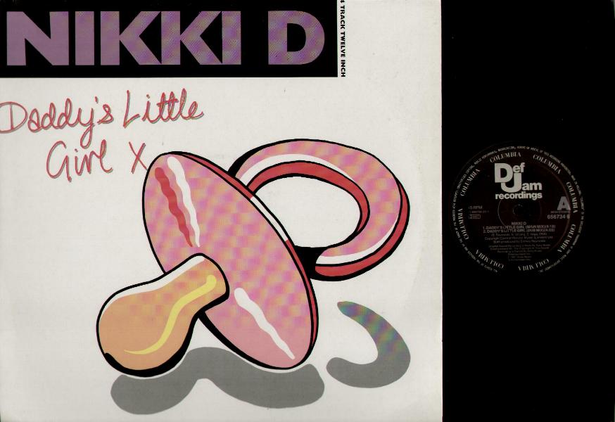 Nikki D 12"