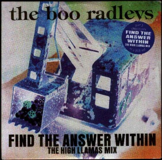Boo Radleys - Find The Answer Within