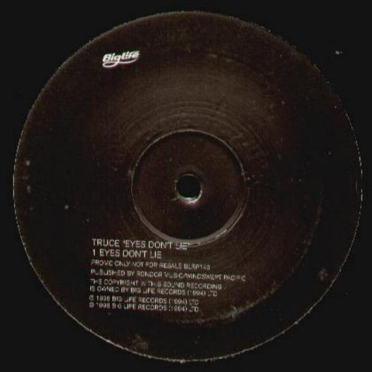 Truce 12"
