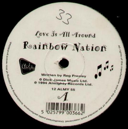 Love Is All Around listings