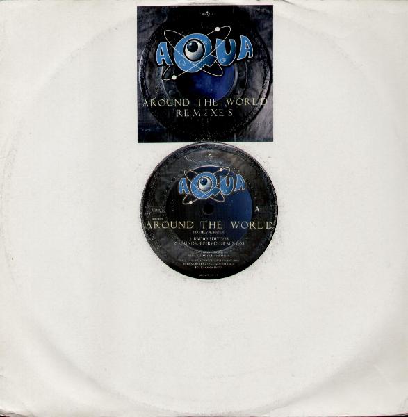 Aqua - Around The World Remixes