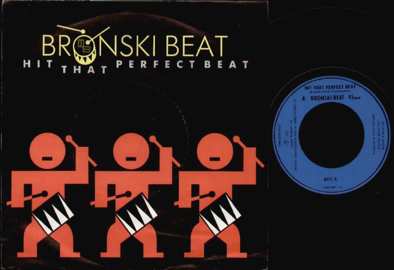 Bronski Beat - Hit That Perfect Beat