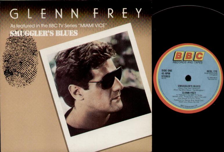 Glenn Frey - Smugglers Blues