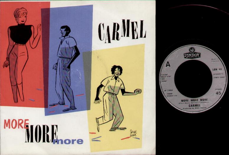 Carmel 7"