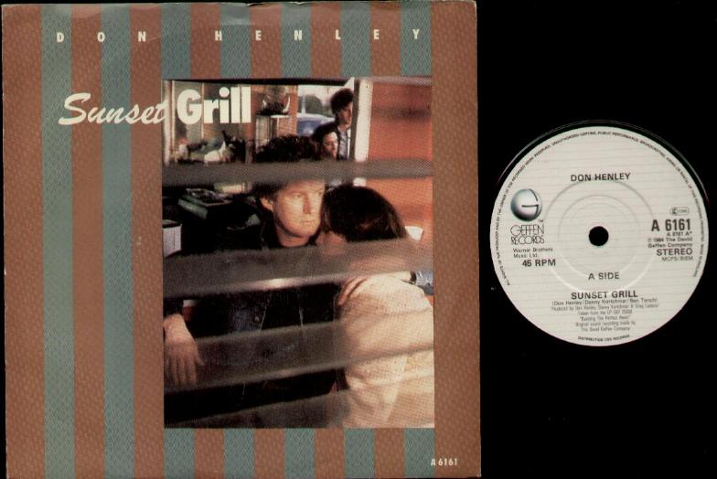 Don Henley - Sunset Grill