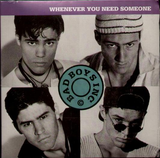 Bad Boys Inc 7"