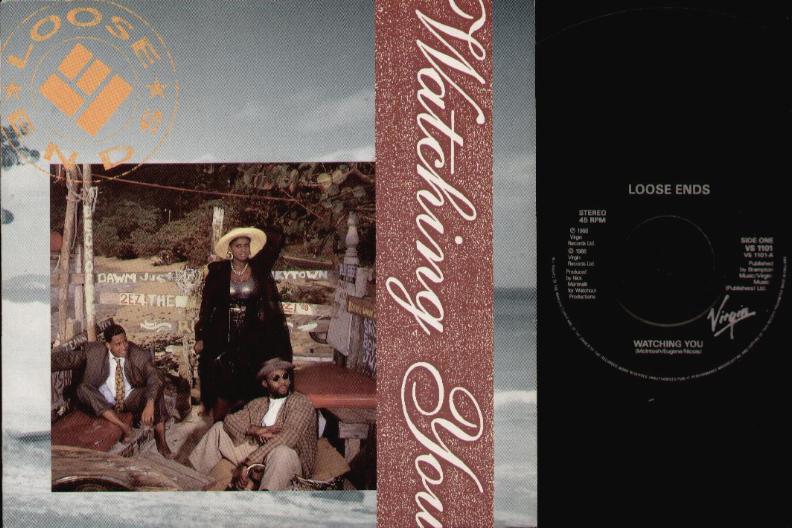 Watching You - Loose Ends