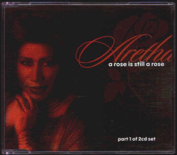 Aretha Franklin - A Rose Is Still A Rose Record