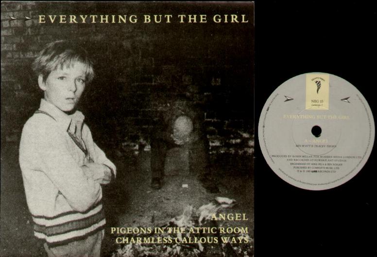 Everything But The Girl - Angel
