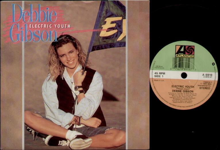 Debbie Gibson - Electric Youth