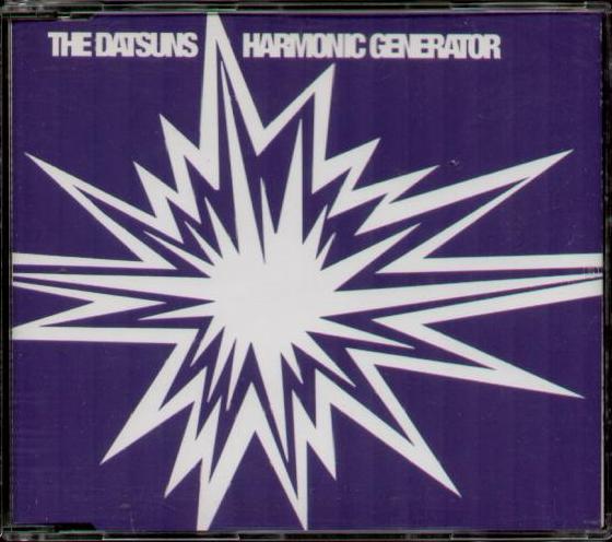 Datsuns - Harmonic Generator