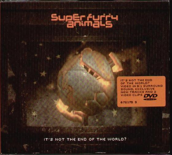 Super Furry Animals DVD