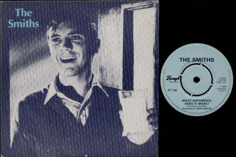 Smiths - What Difference Does It Make