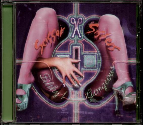 Scissor Sisters DVD