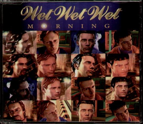 Wet Wet Wet - Morning