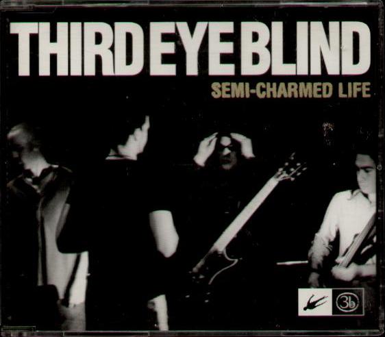 Third Eye Blind - Semi-charmed Life Clean Radio Edit/tattoo Of The Sun