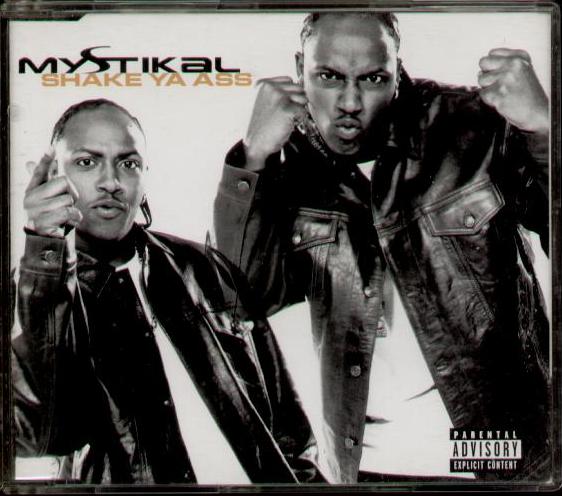 Mystikal - Shake Ya Ass