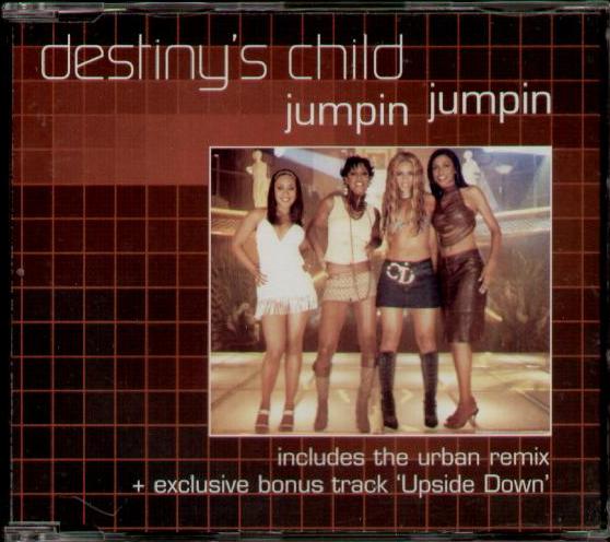 Destiny's Child - Jumpin Jumpin