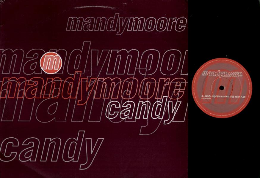 Mandy Moore - Candy LP