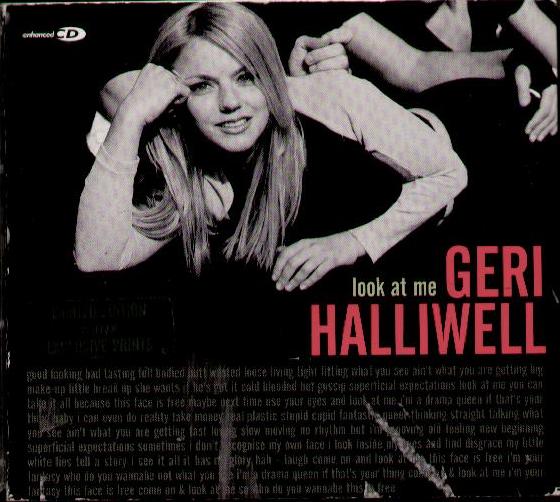Geri Halliwell - Look At Me