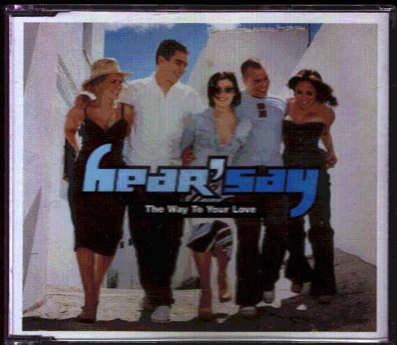 Hear'say - The Way To Your Love