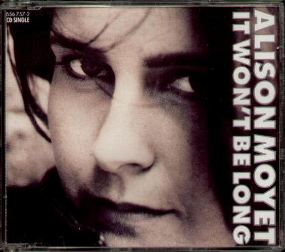 Alison Moyet CD
