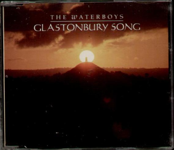 Waterboys - Glastonbury Song