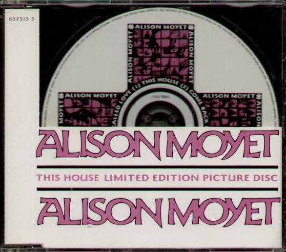 Alison Moyet CD