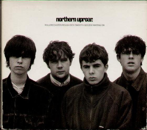 Northern Uproar - Rollercoaster