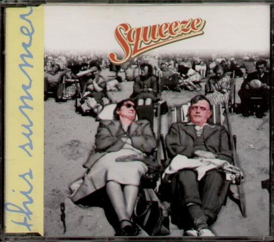 Squeeze - This Summer