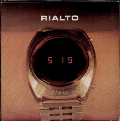 Rialto - Monday Morning 5 19