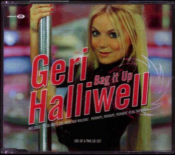 Geri Halliwell - Bag It Up