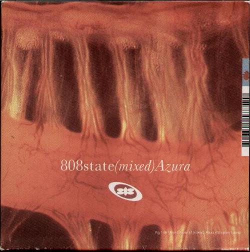 808 State - Azura