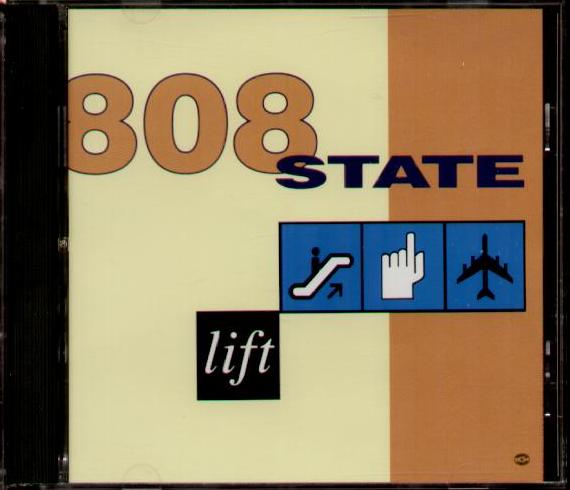 808 State - Lift