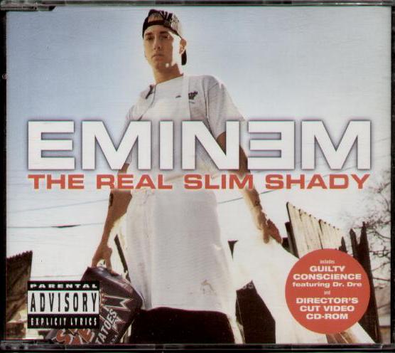 Eminem - The Real Slim Shady