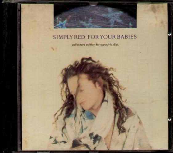 Simply Red - For Your Babies
